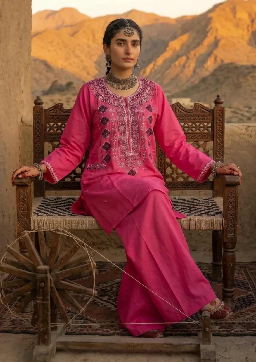 Dasht Pink